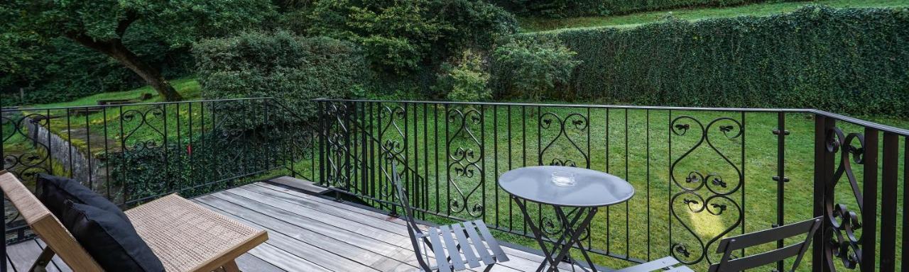 Les Terrasses Des Falizes B&B Рошфор Екстер'єр фото